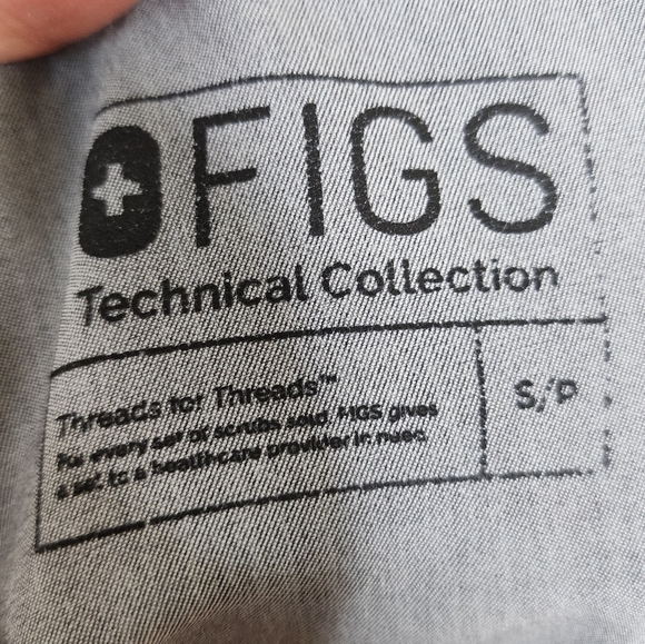 Figs Graphite Kade Cargo Scrub Pants SP - Picture 5 of 5